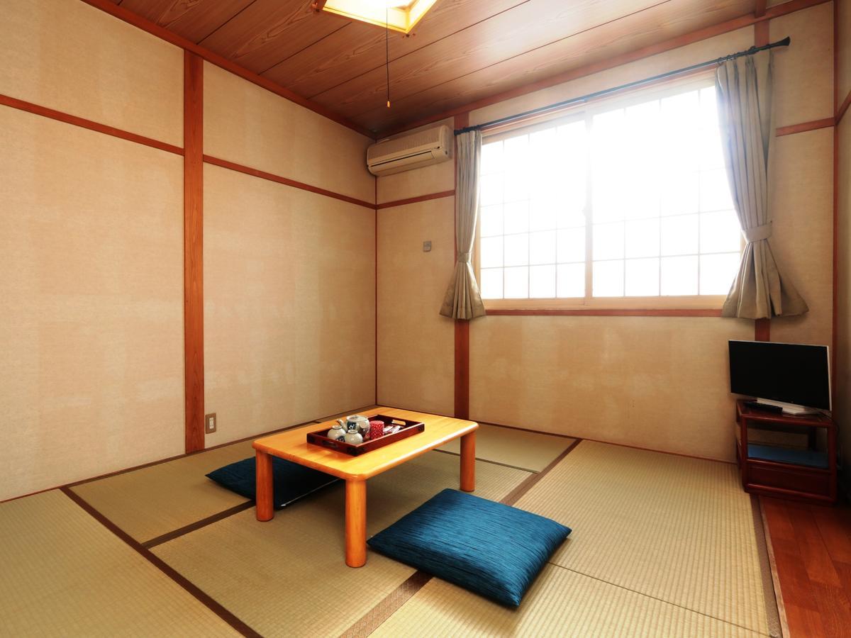 Auberge La Chaumiere Otari ภายนอก รูปภาพ