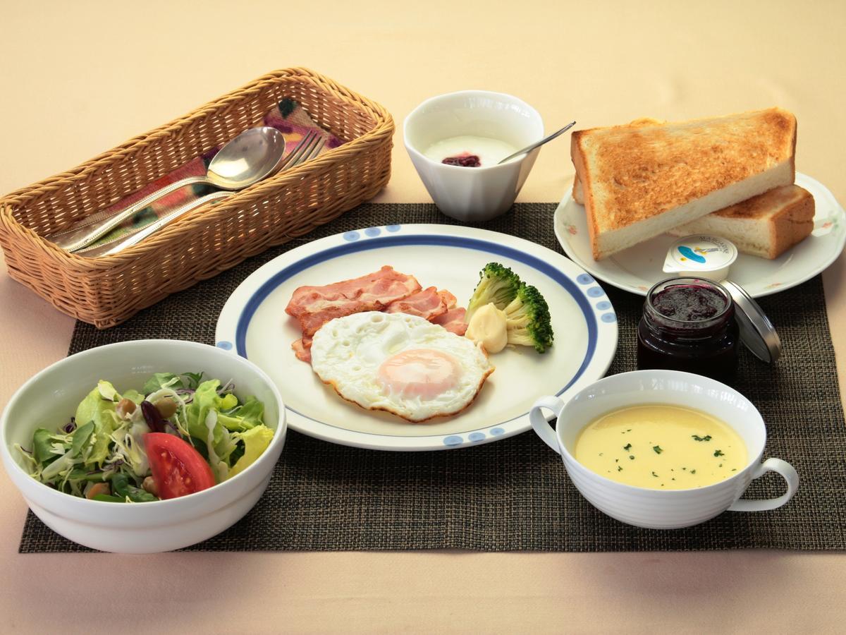 Auberge La Chaumiere Otari ภายนอก รูปภาพ
