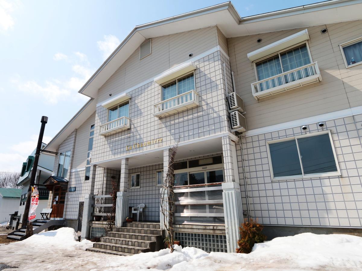 Auberge La Chaumiere Otari ภายนอก รูปภาพ