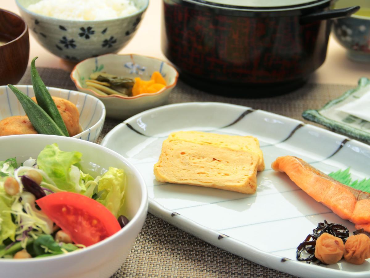 Auberge La Chaumiere Otari ภายนอก รูปภาพ