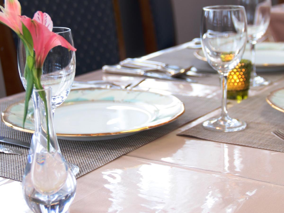 Auberge La Chaumiere Otari ภายนอก รูปภาพ