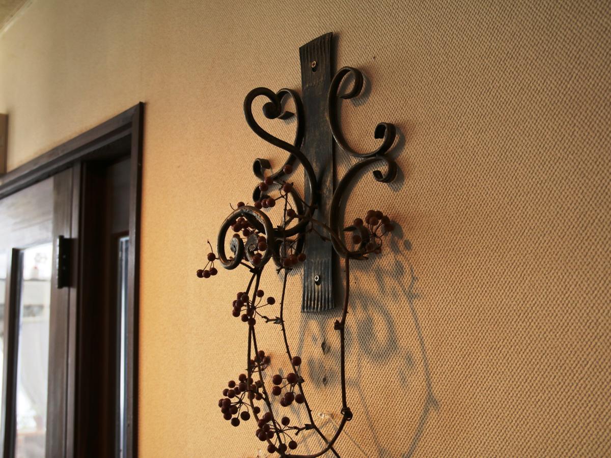 Auberge La Chaumiere Otari ภายนอก รูปภาพ
