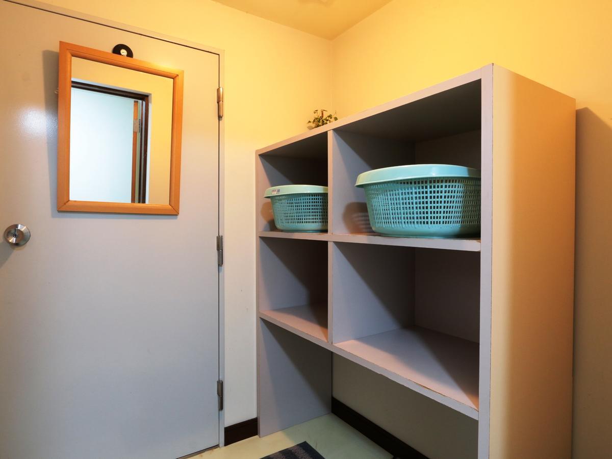Auberge La Chaumiere Otari ภายนอก รูปภาพ