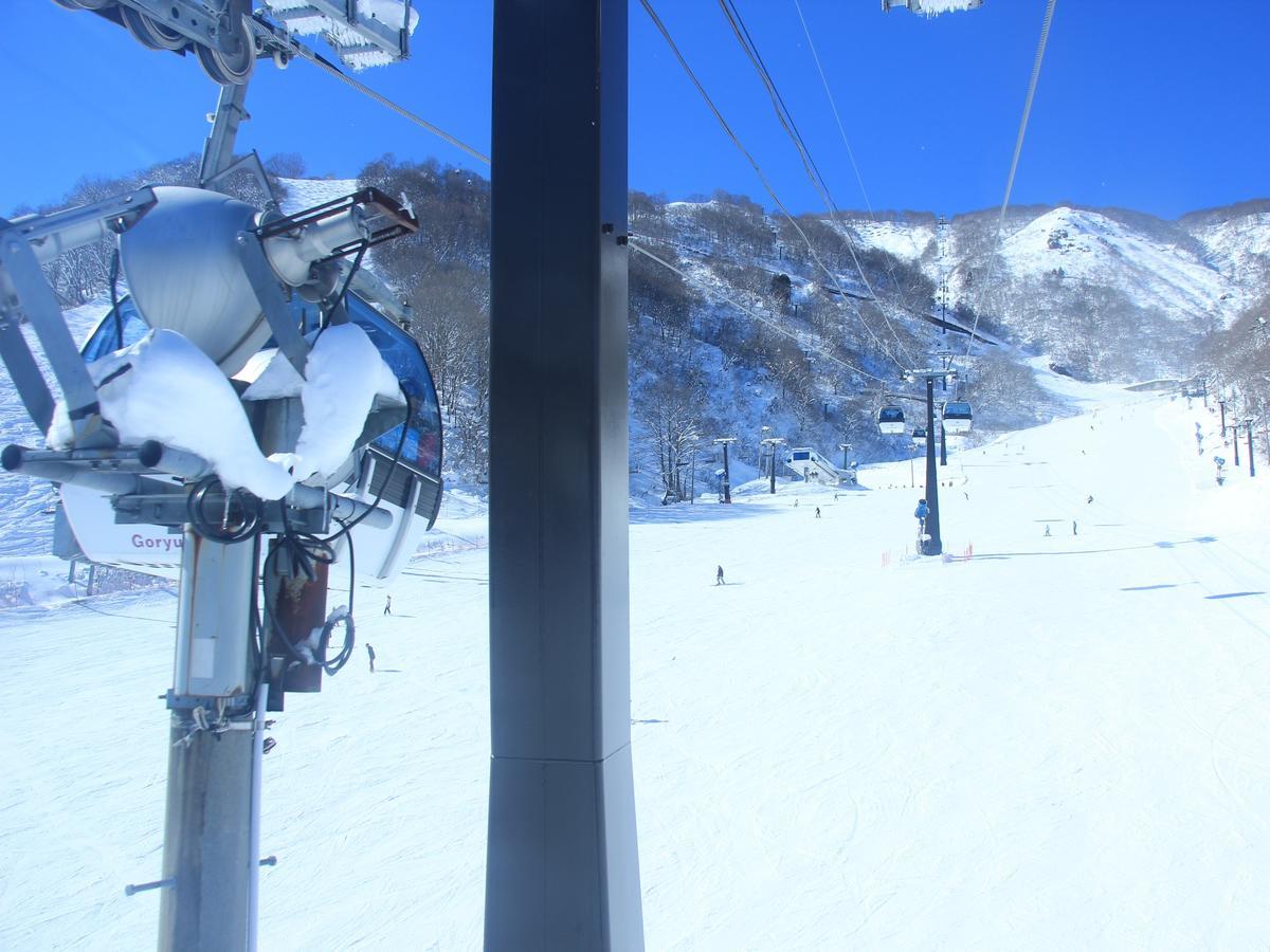 Auberge La Chaumiere Otari ภายนอก รูปภาพ
