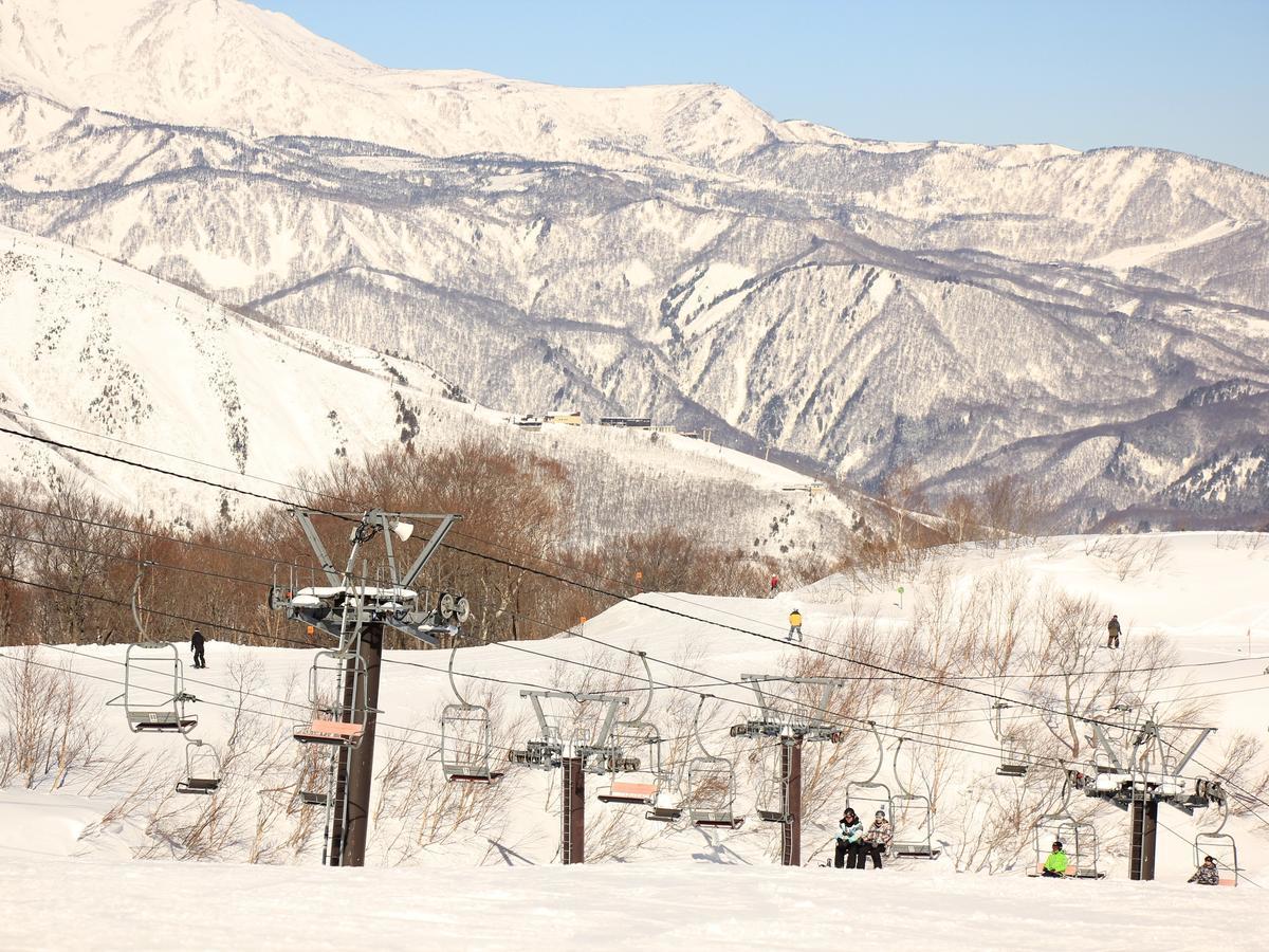 Auberge La Chaumiere Otari ภายนอก รูปภาพ