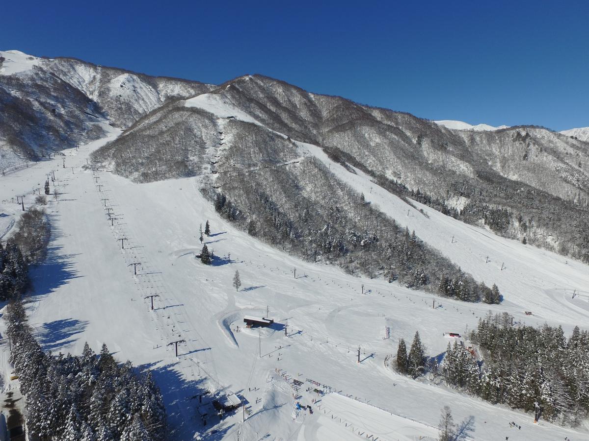 Auberge La Chaumiere Otari ภายนอก รูปภาพ