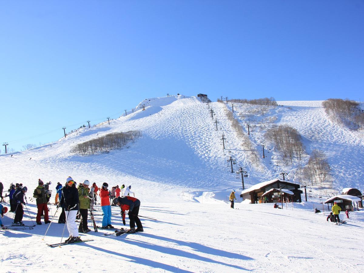 Auberge La Chaumiere Otari ภายนอก รูปภาพ