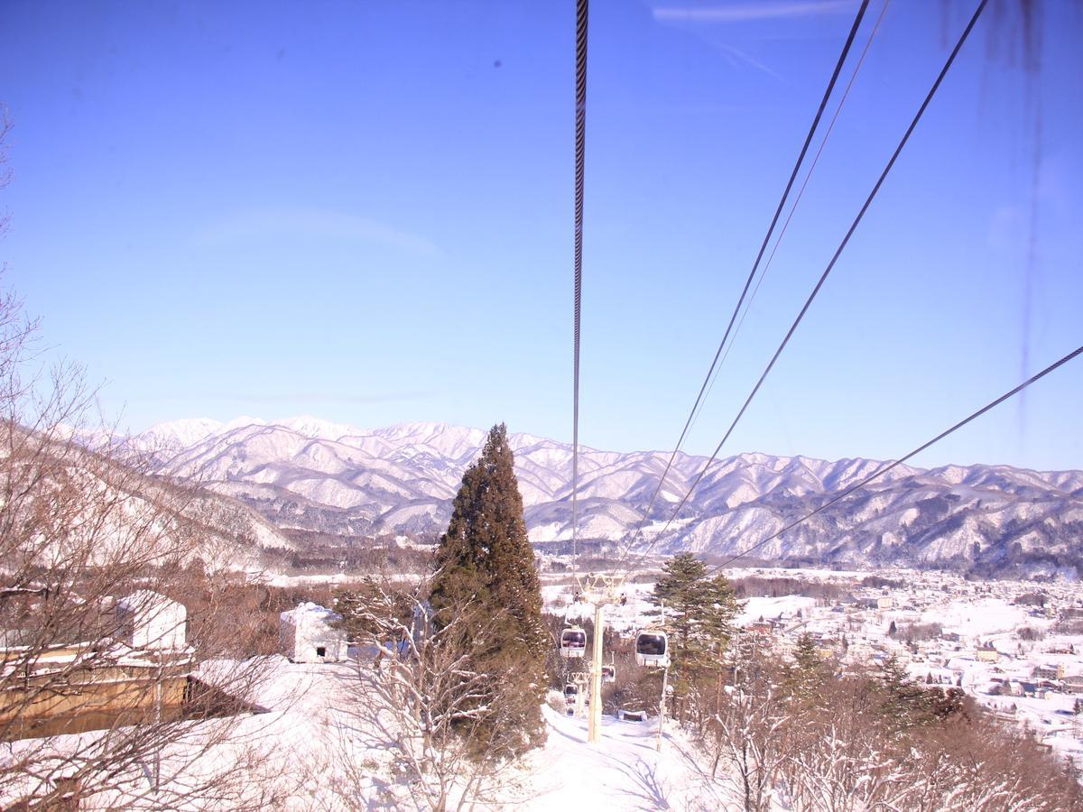 Auberge La Chaumiere Otari ภายนอก รูปภาพ